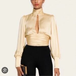 Orseud Iris night out top